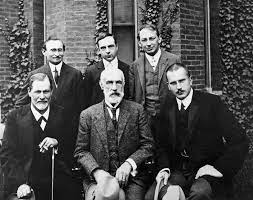 famous psychologists at Clark college