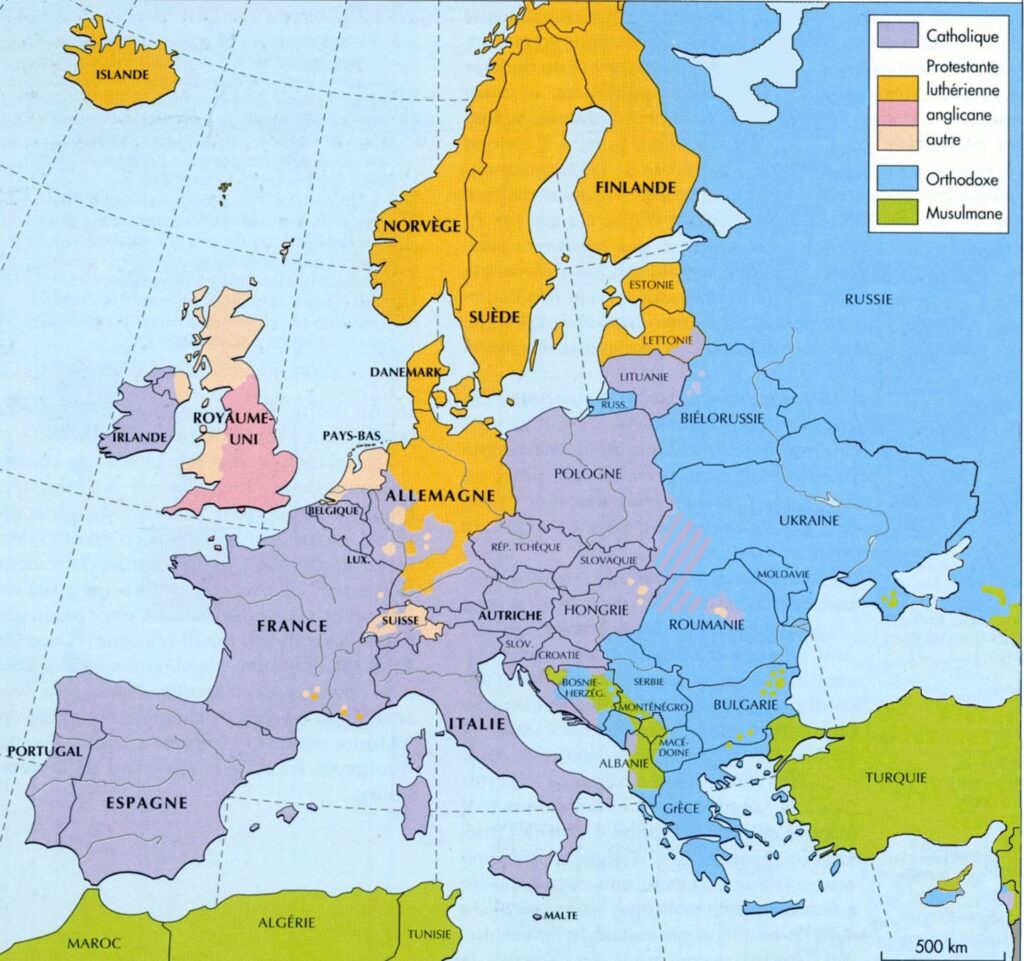 Euro-religions