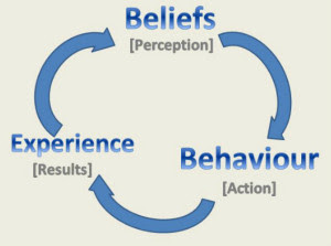 Belief Action Experience