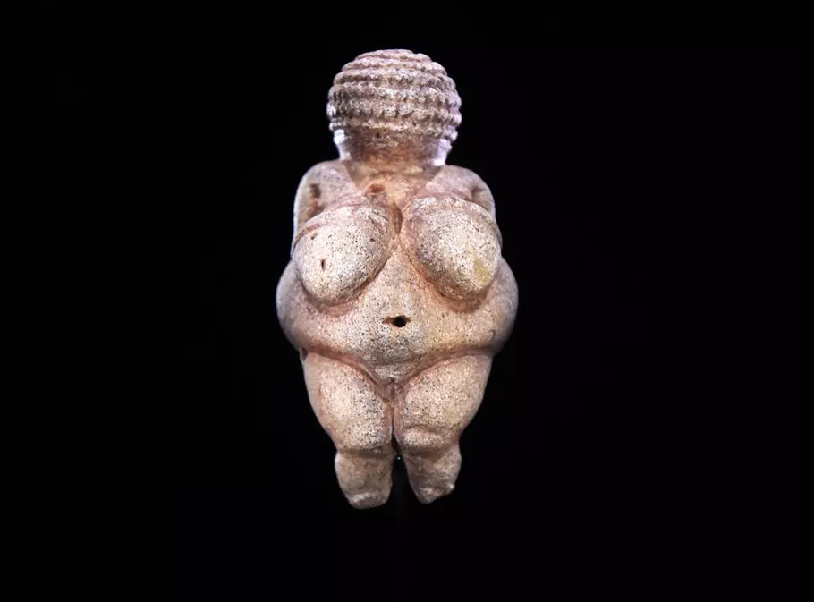 Paleolithic venus